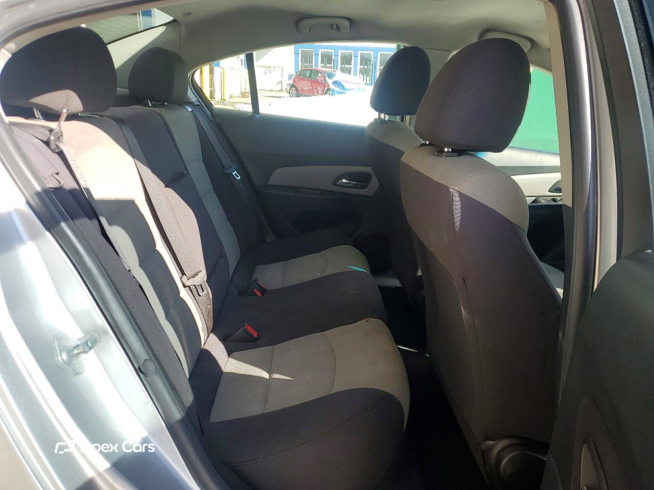 Chevrolet Cruze 2012