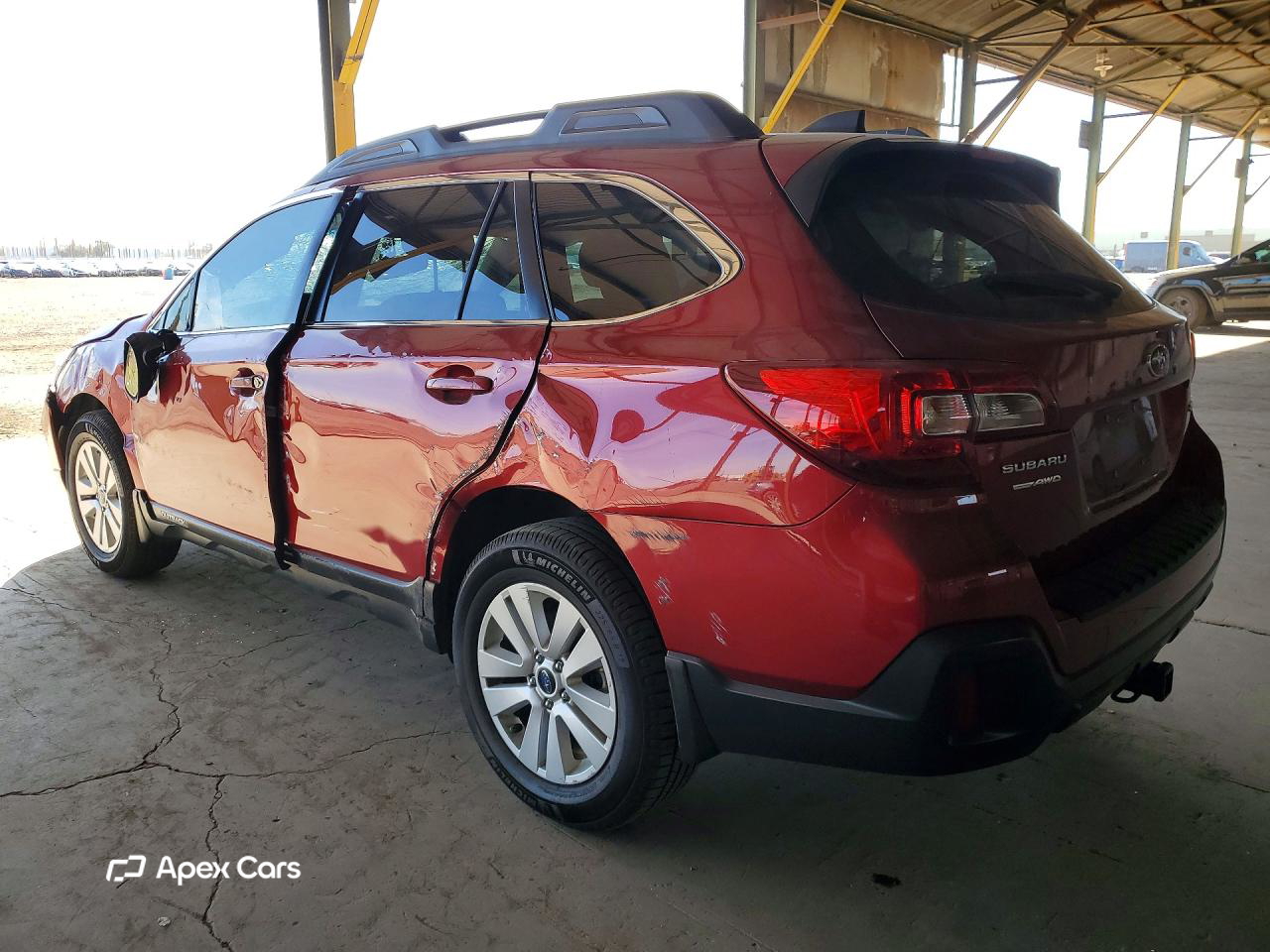 Subaru Outback 2018