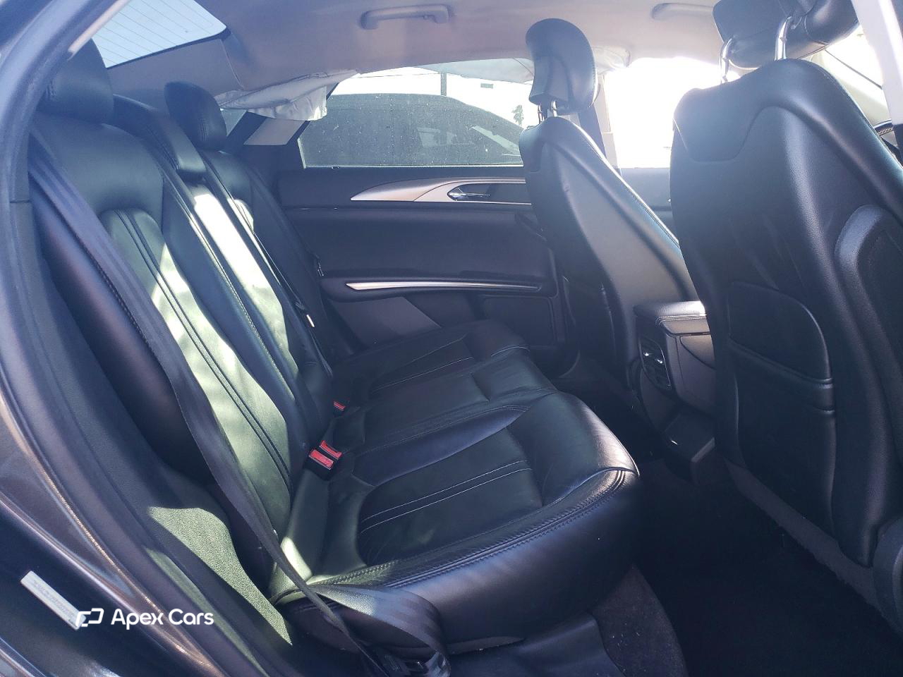 Lincoln MKZ 2015