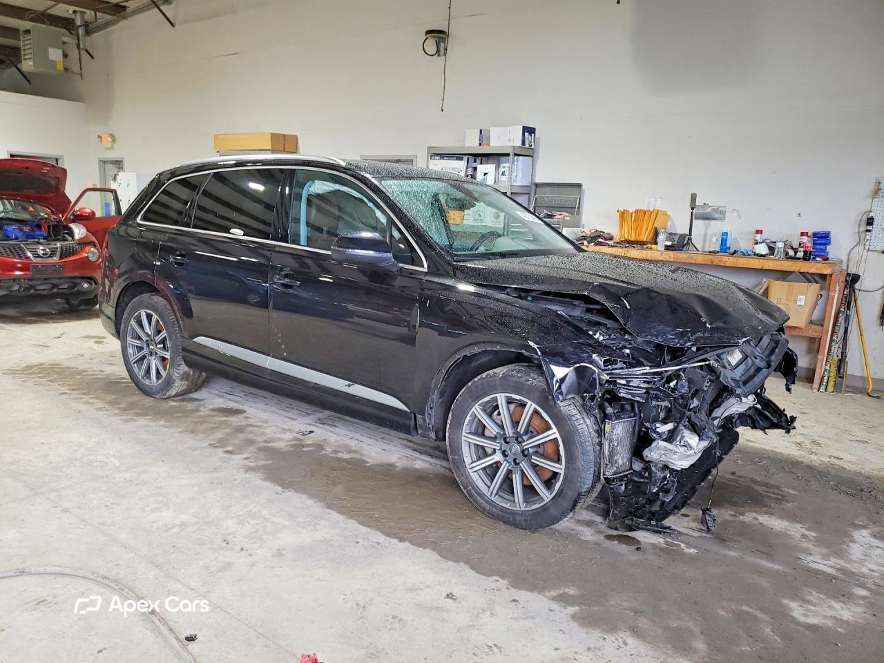 Audi Q7 2019