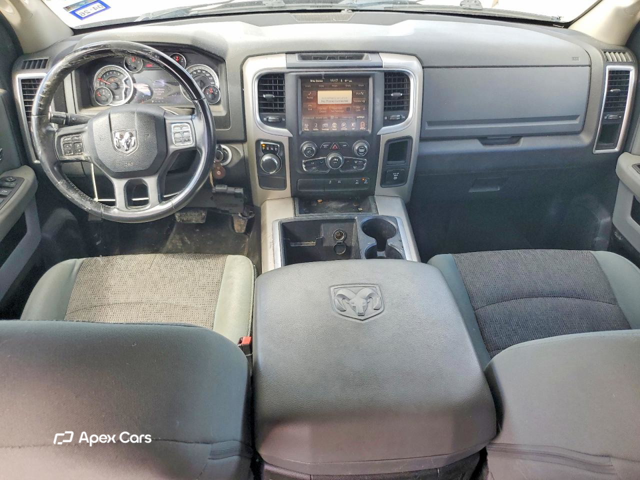 RAM 1500 2015