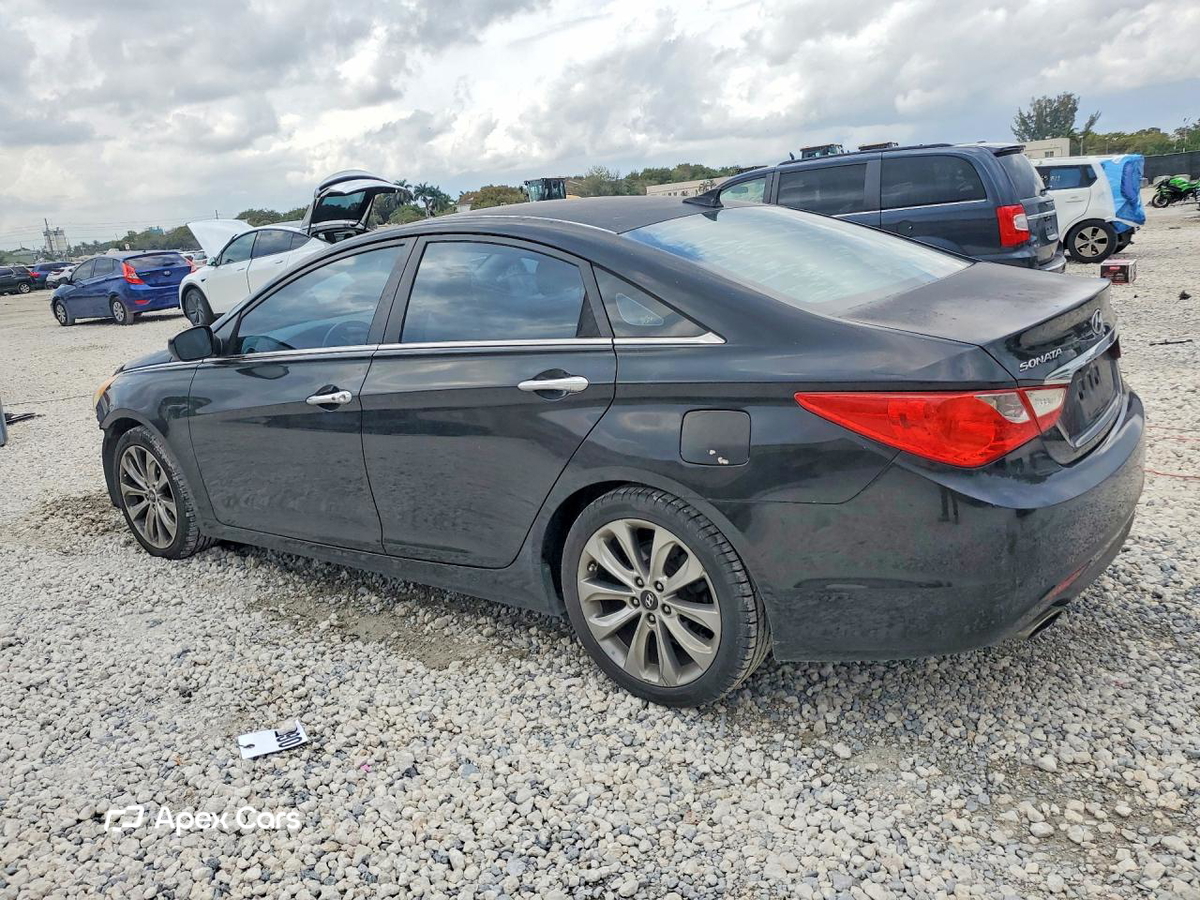 Hyundai Sonata 2012