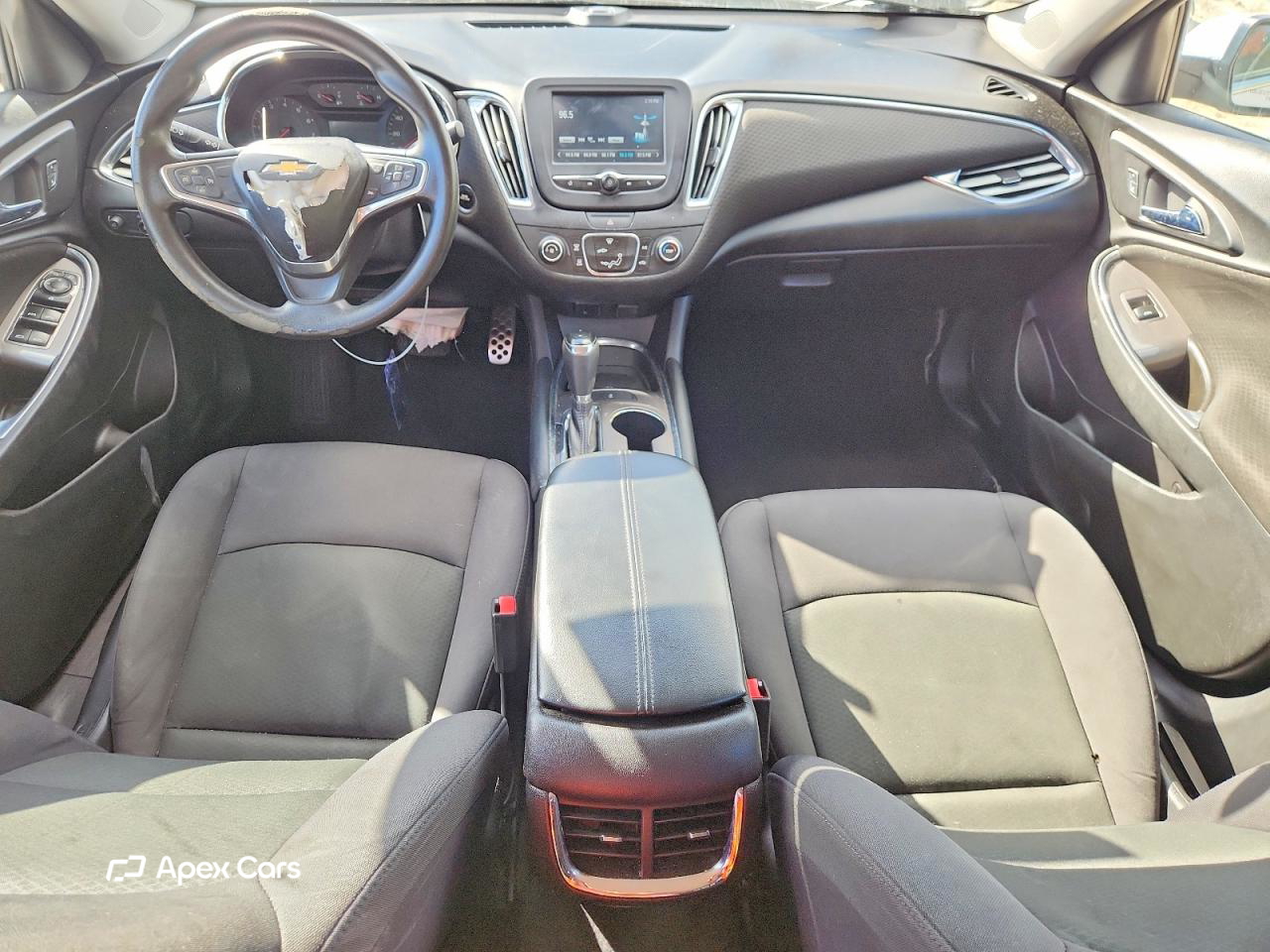 Chevrolet Malibu 2017