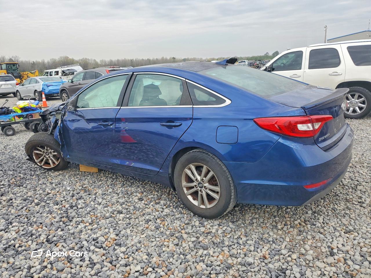 Hyundai Sonata 2017