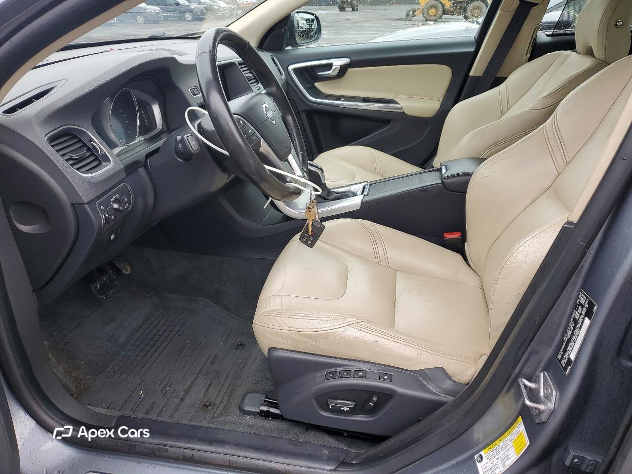 Volvo S60 2018