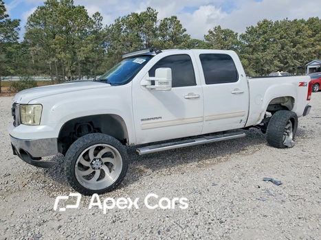 GMC Sierra 2010 - Image 1 of 12