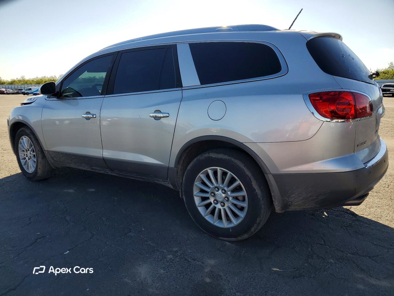 Buick Enclave 2009