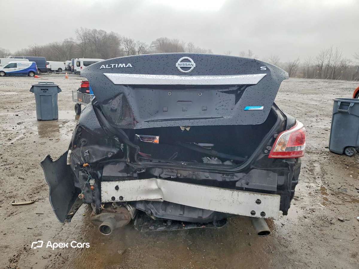 Nissan Altima 2013