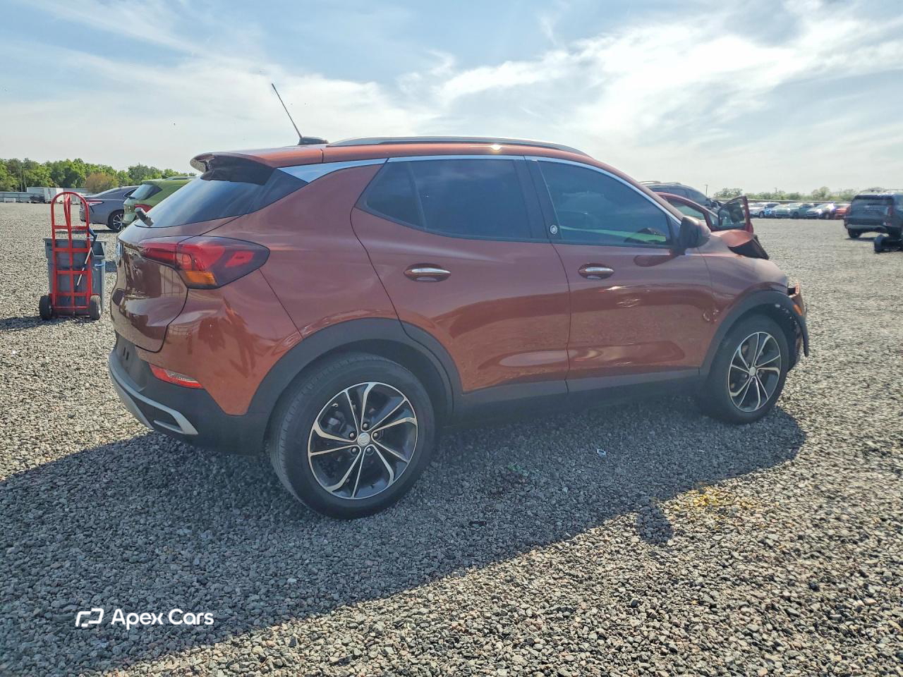 Buick Encore 2020