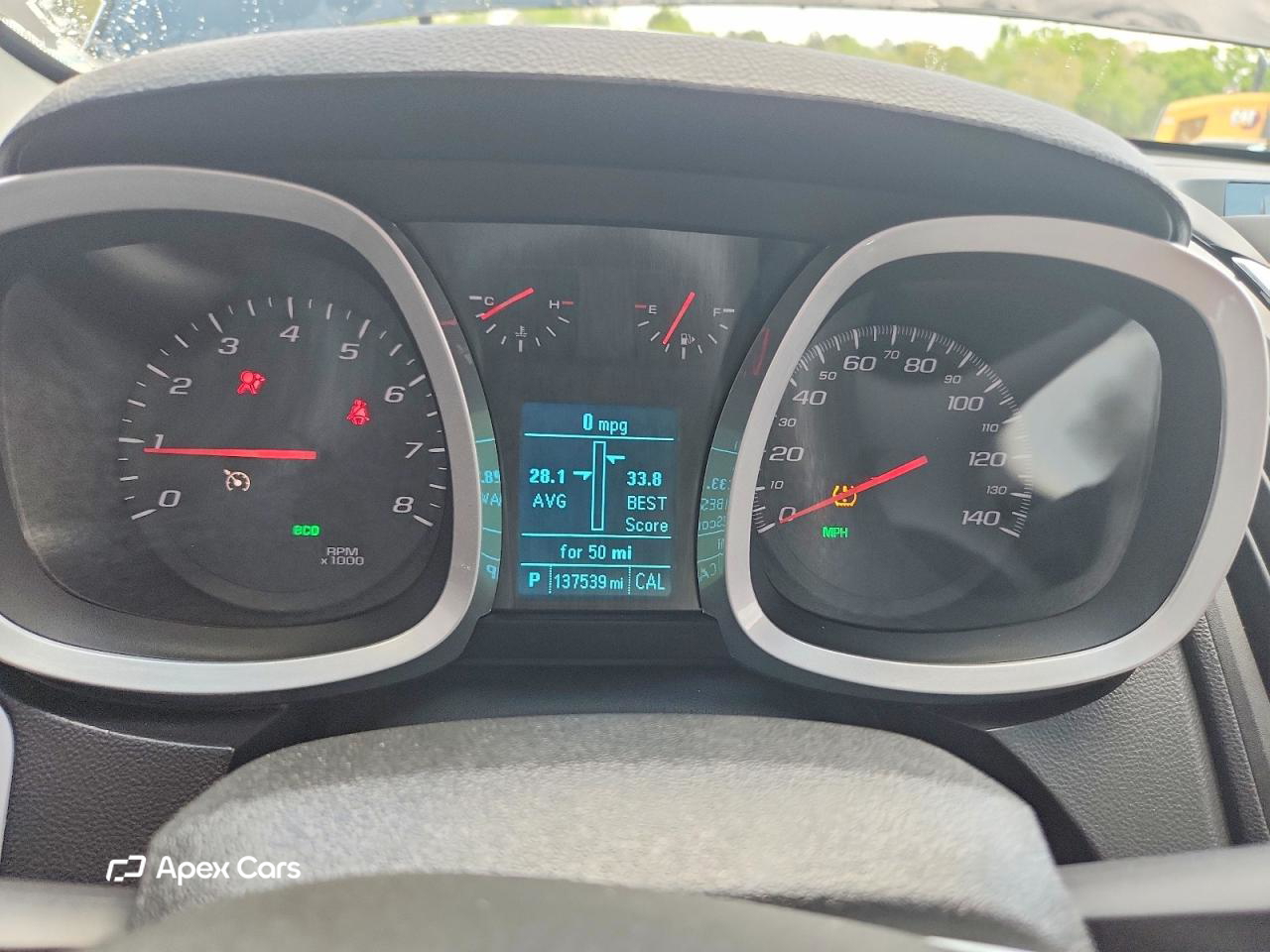 Chevrolet Equinox 2017