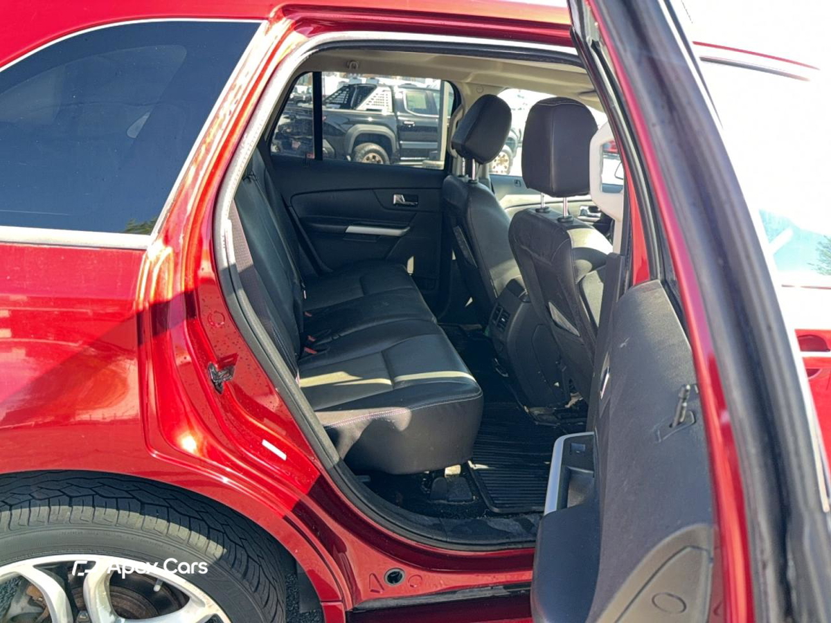 Ford Edge 2013