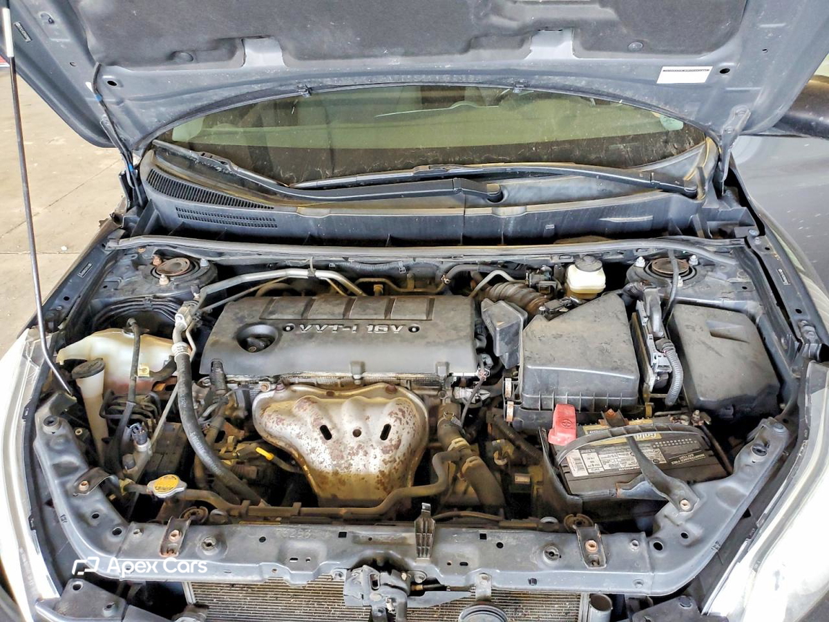 Toyota Matrix 2010