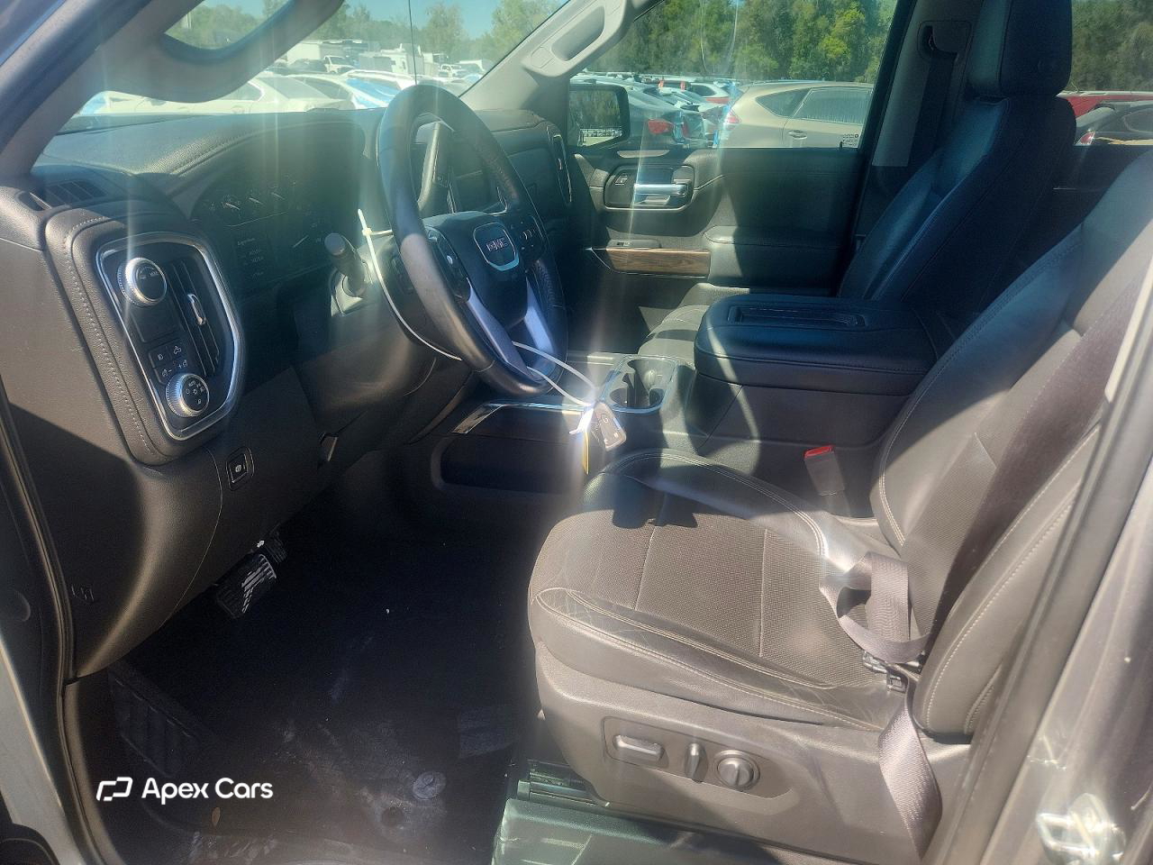 GMC Sierra 2020