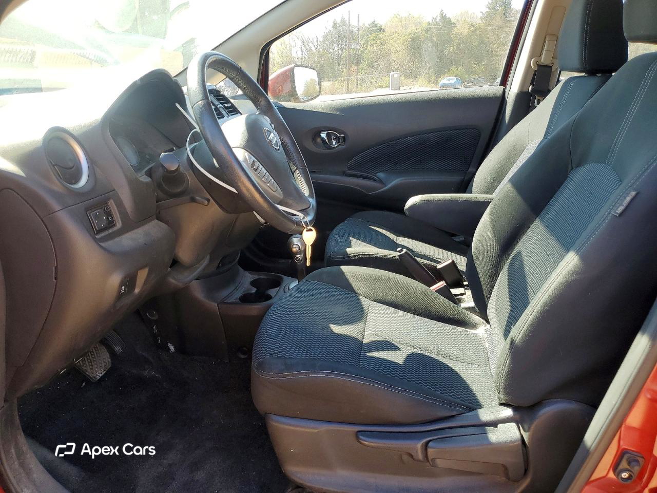 Nissan Versa 2016