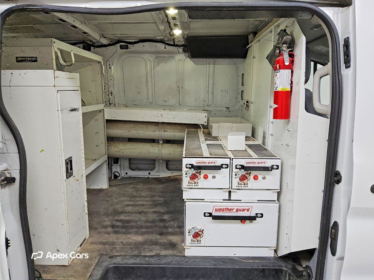 Ford Transit 2017