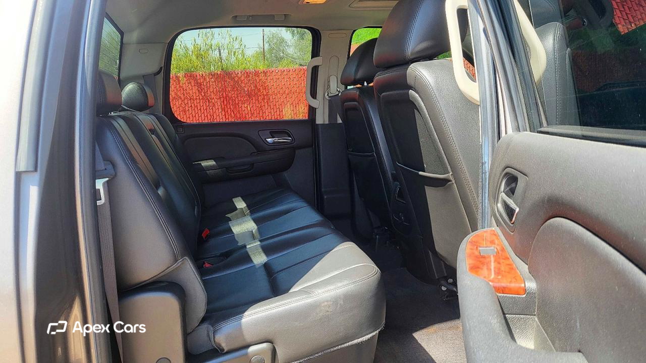 GMC Sierra 2012