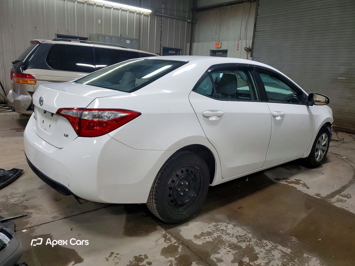 Toyota Corolla 2015