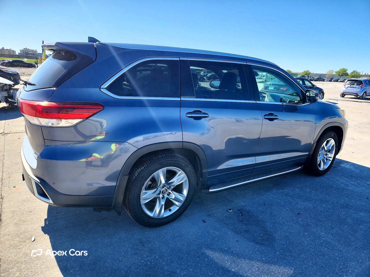 Toyota Highlander 2018