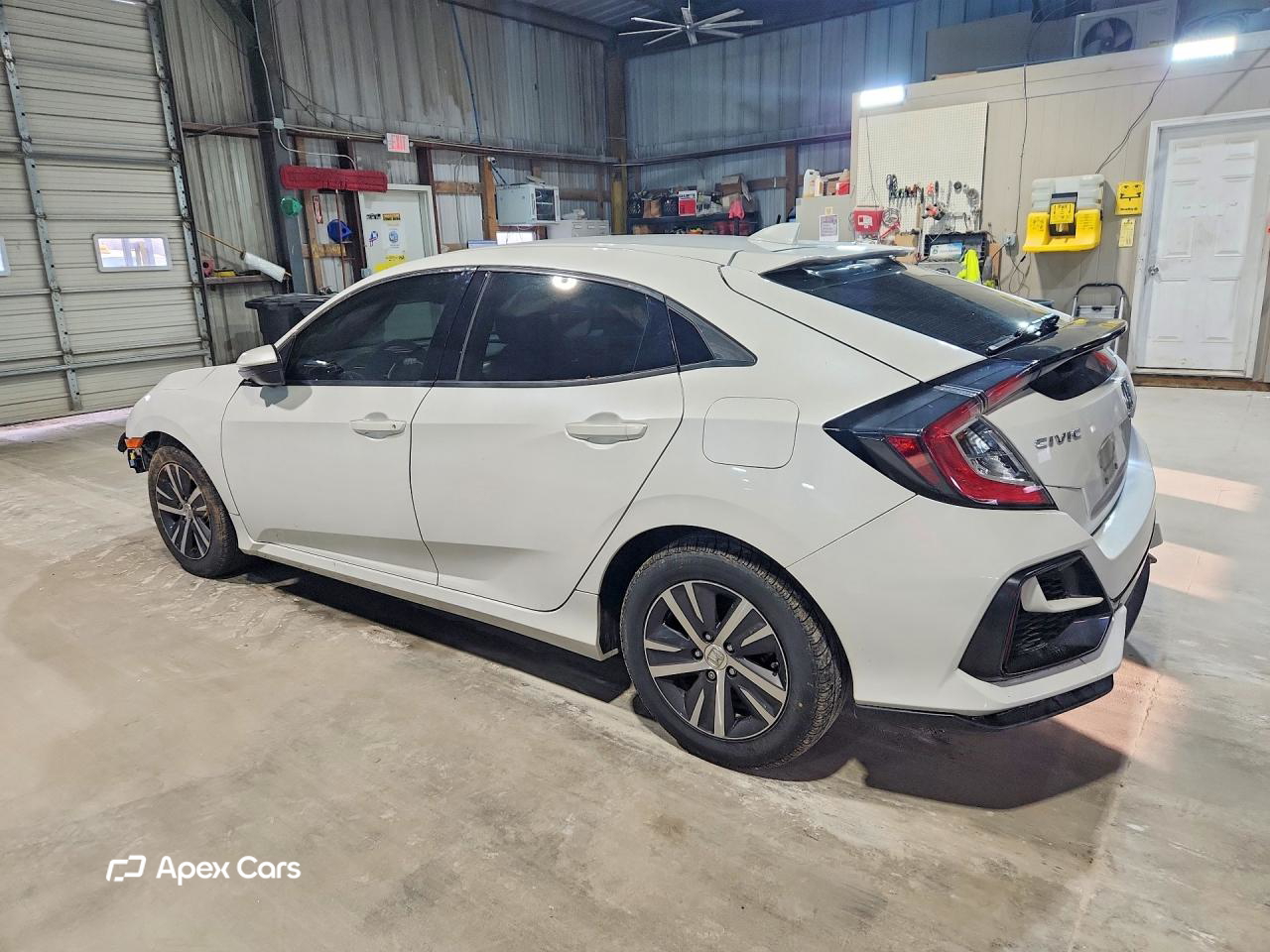 Honda Civic 2020