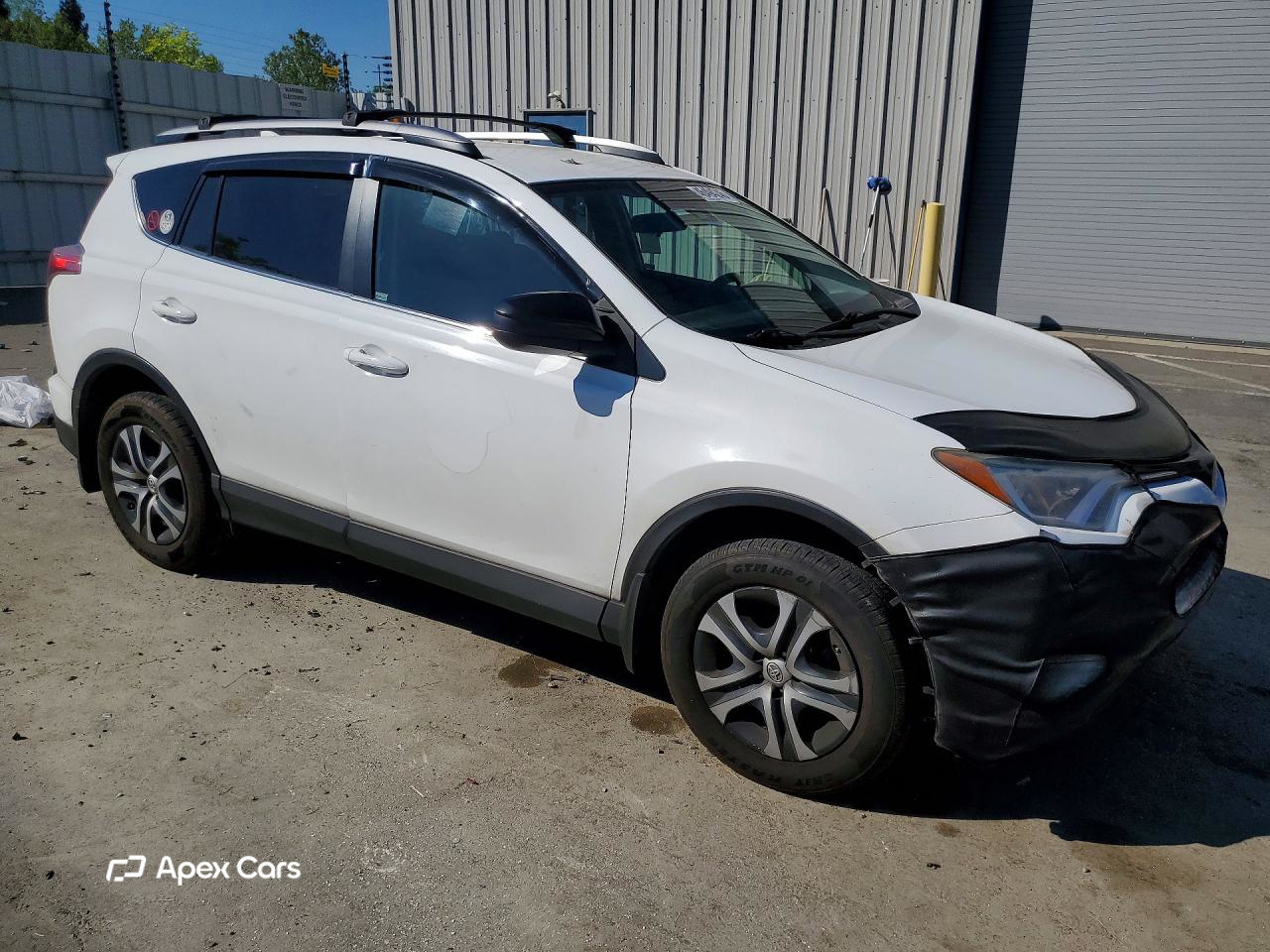 Toyota RAV 4 2018