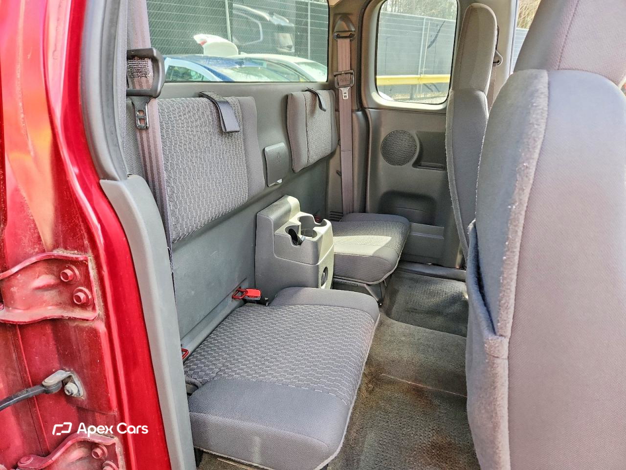 GMC Canyon 2006