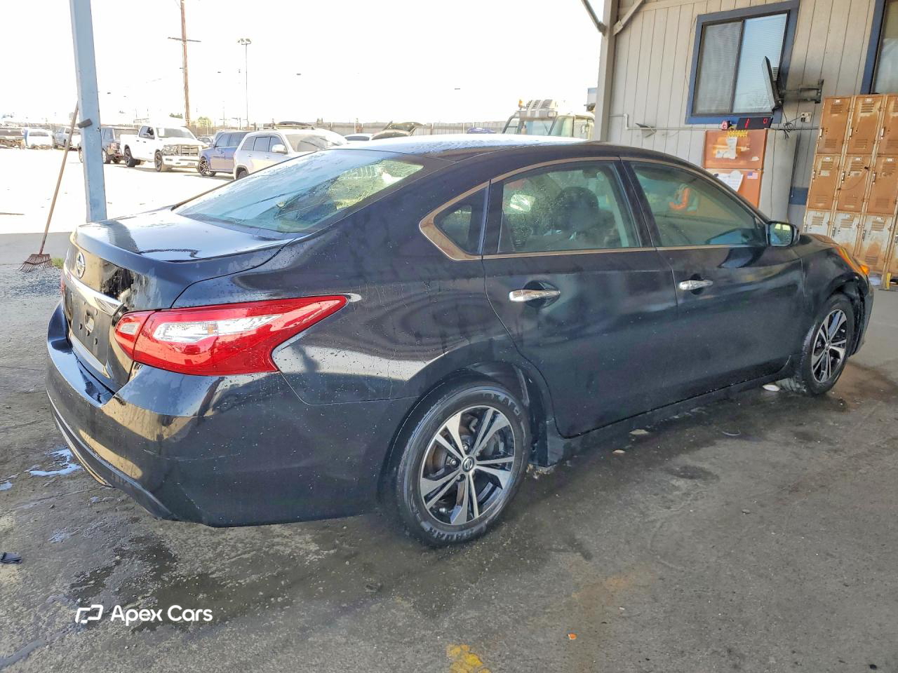 Nissan Altima 2017