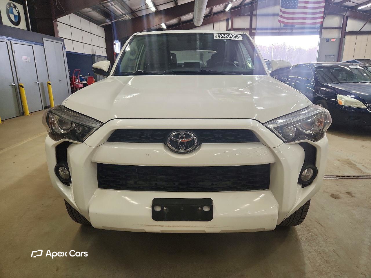 Toyota 4Runner 2016