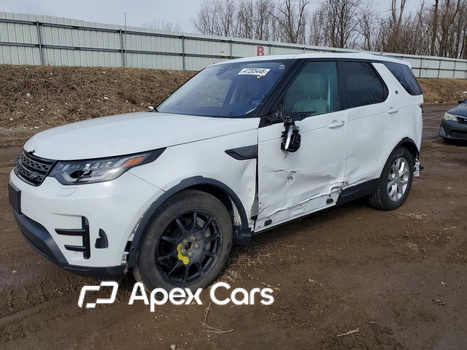 Land Rover Discovery 2020 - Image 1 of 14