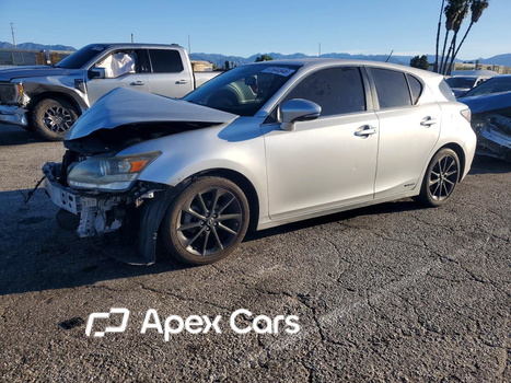 Lexus CT 2013 - Image 1 of 14
