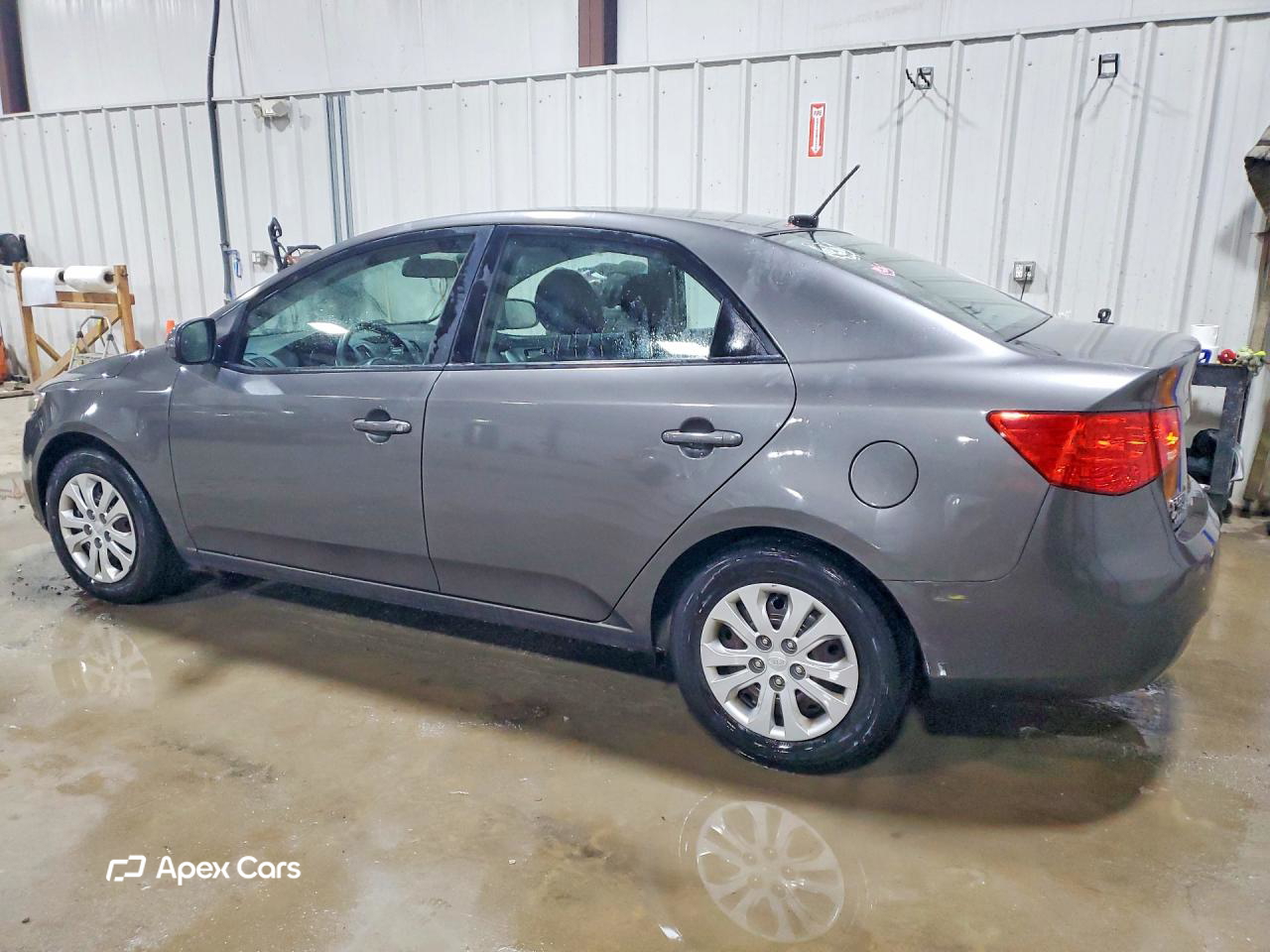 Kia Forte 2013