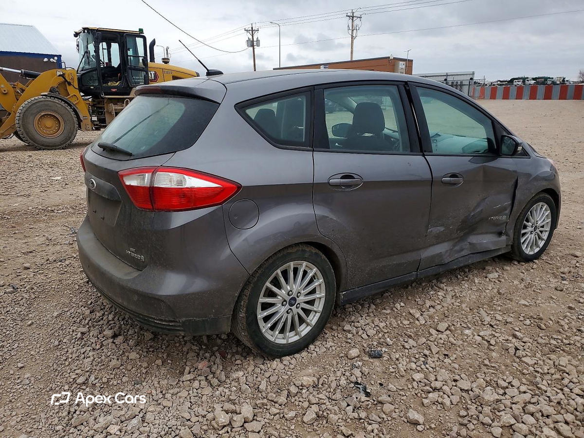 Ford C-MAX 2013