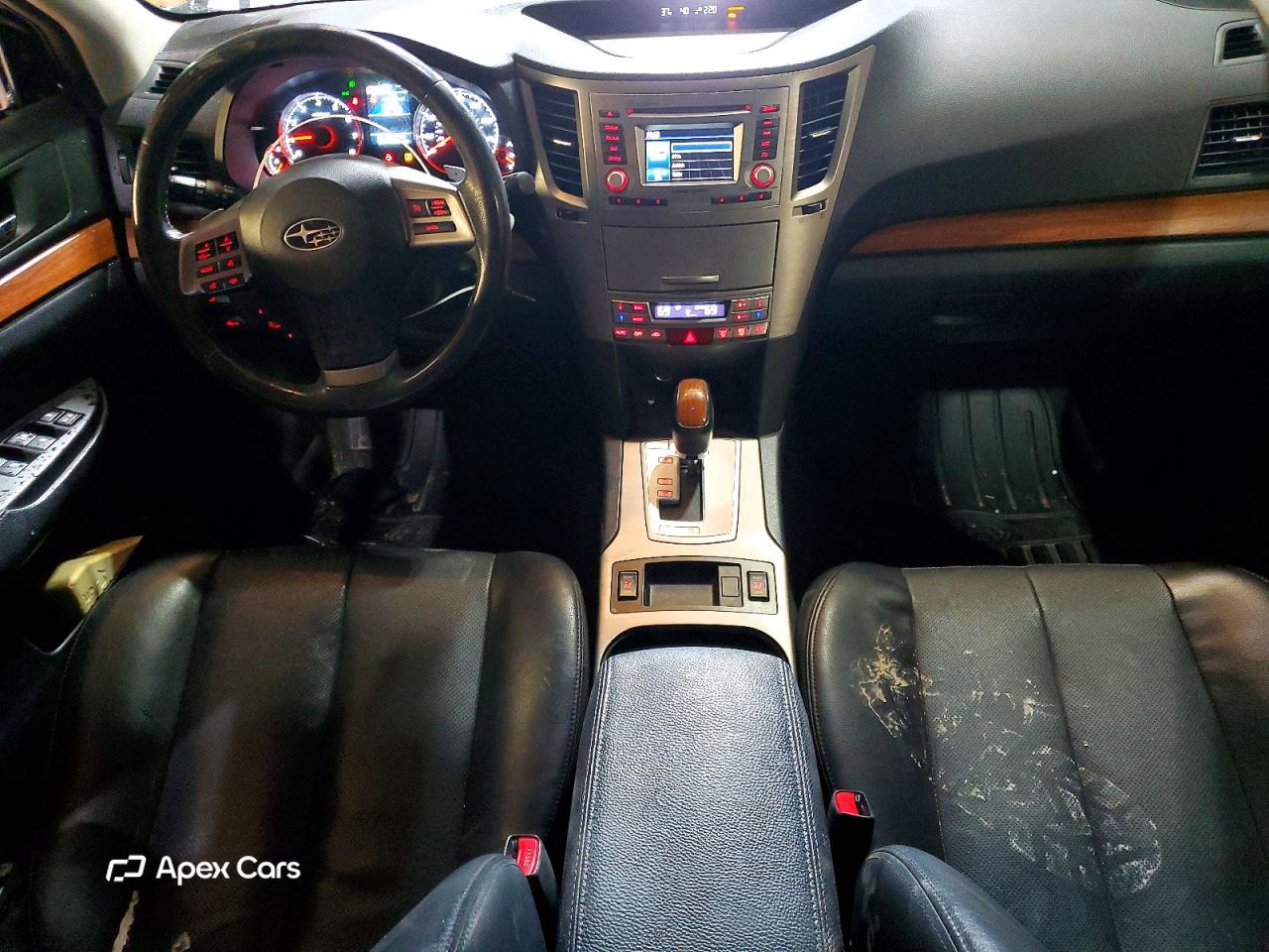 Subaru Outback 2013