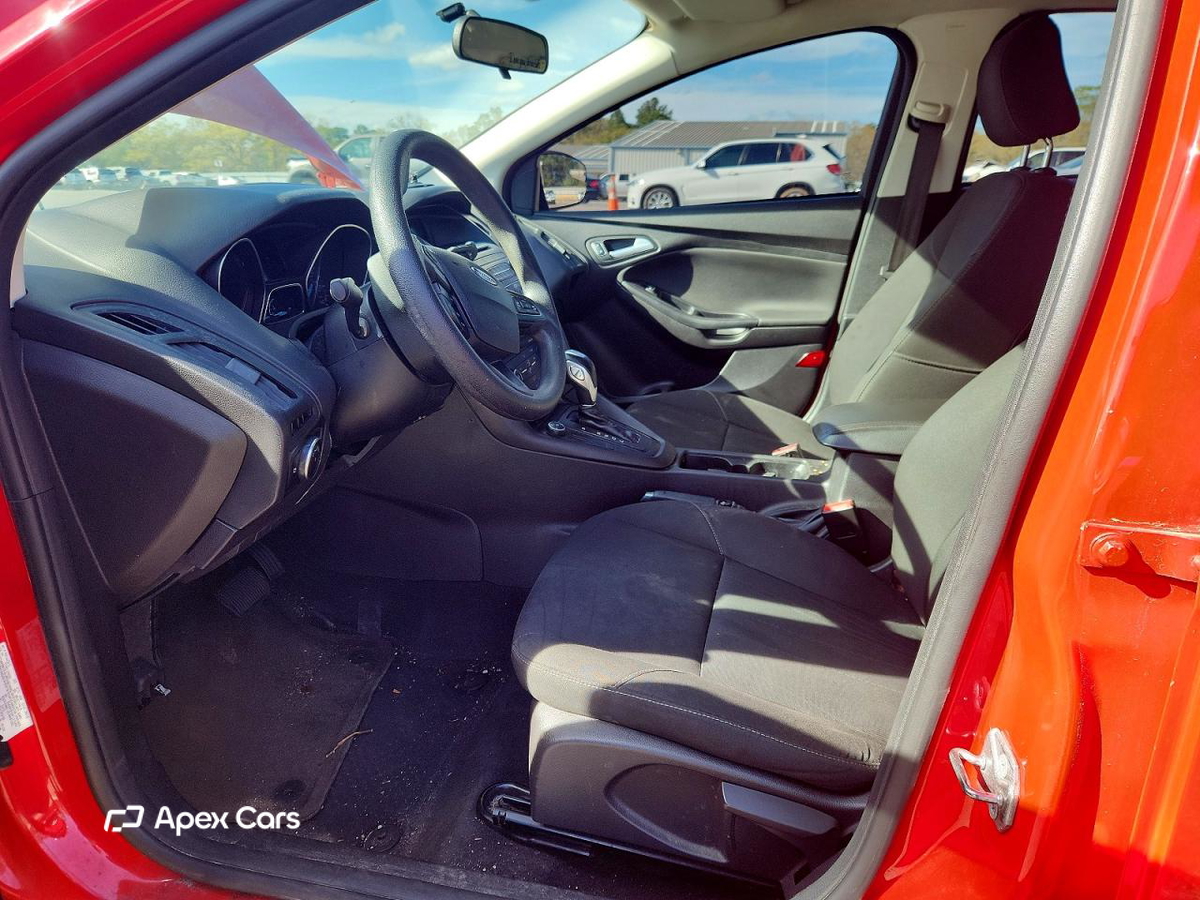Ford Focus 2015