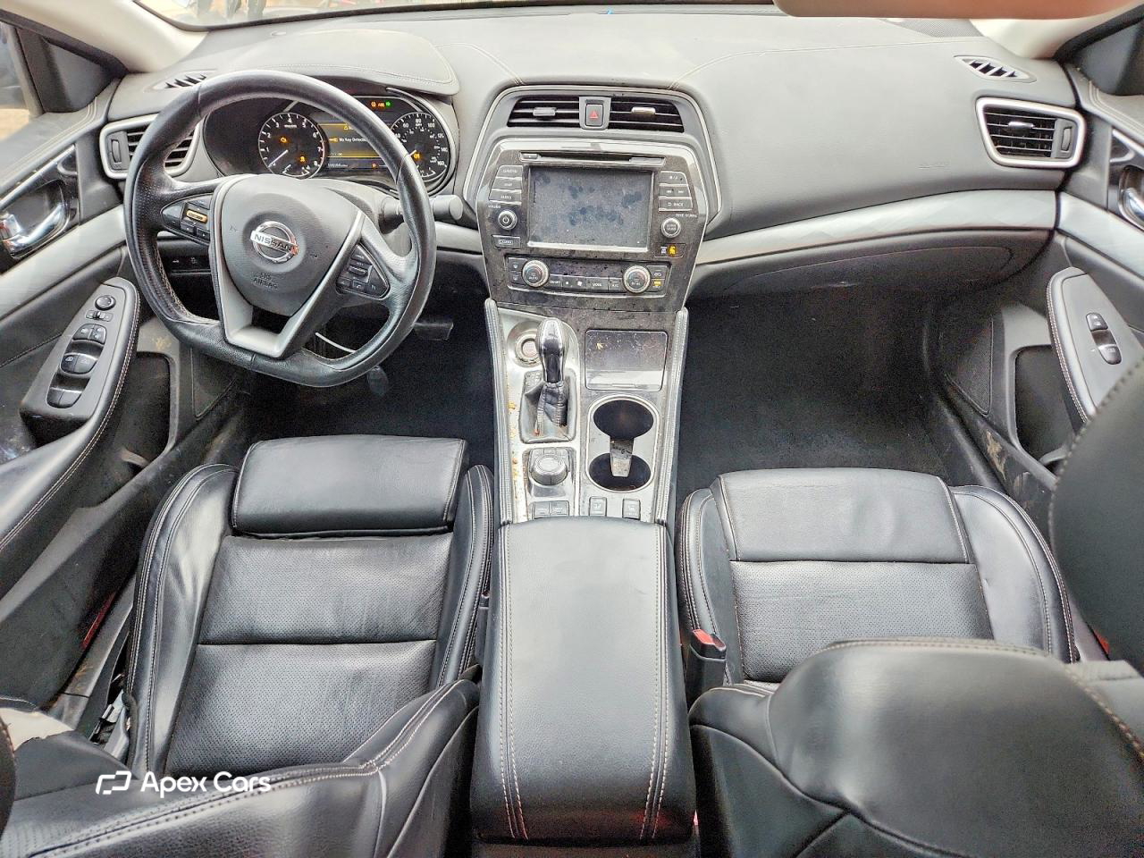 Nissan Maxima 2016