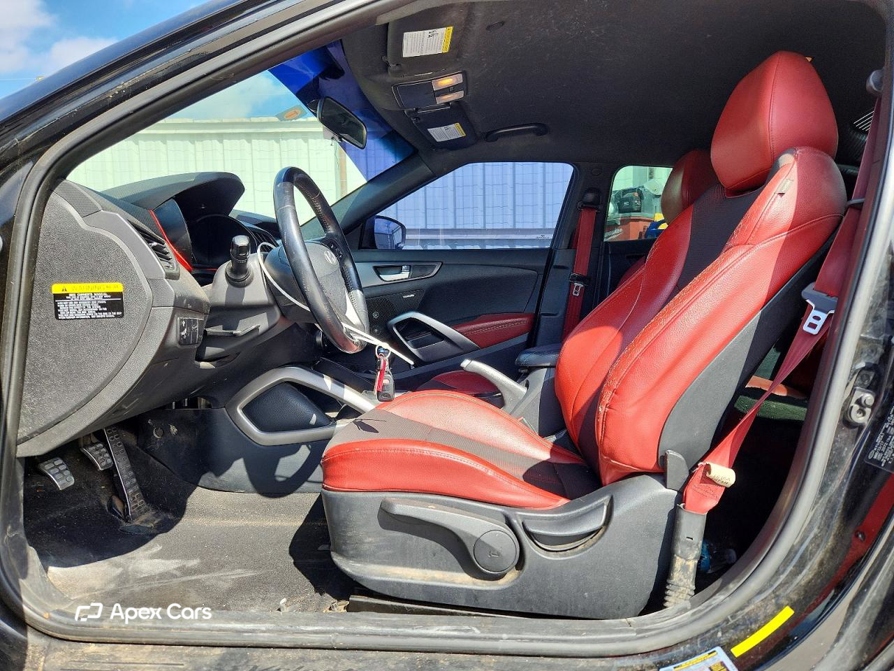 Hyundai Veloster 2017