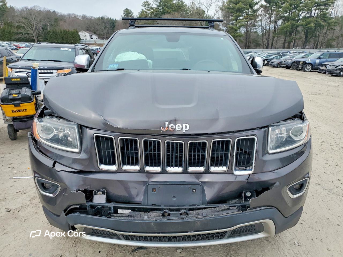 Jeep Cherokee 2015