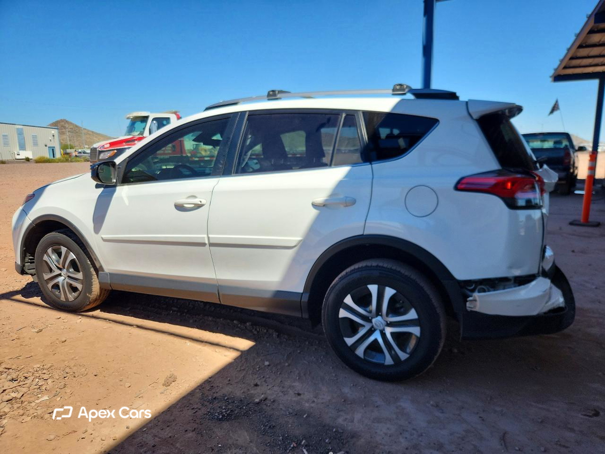 Toyota RAV 4 2017