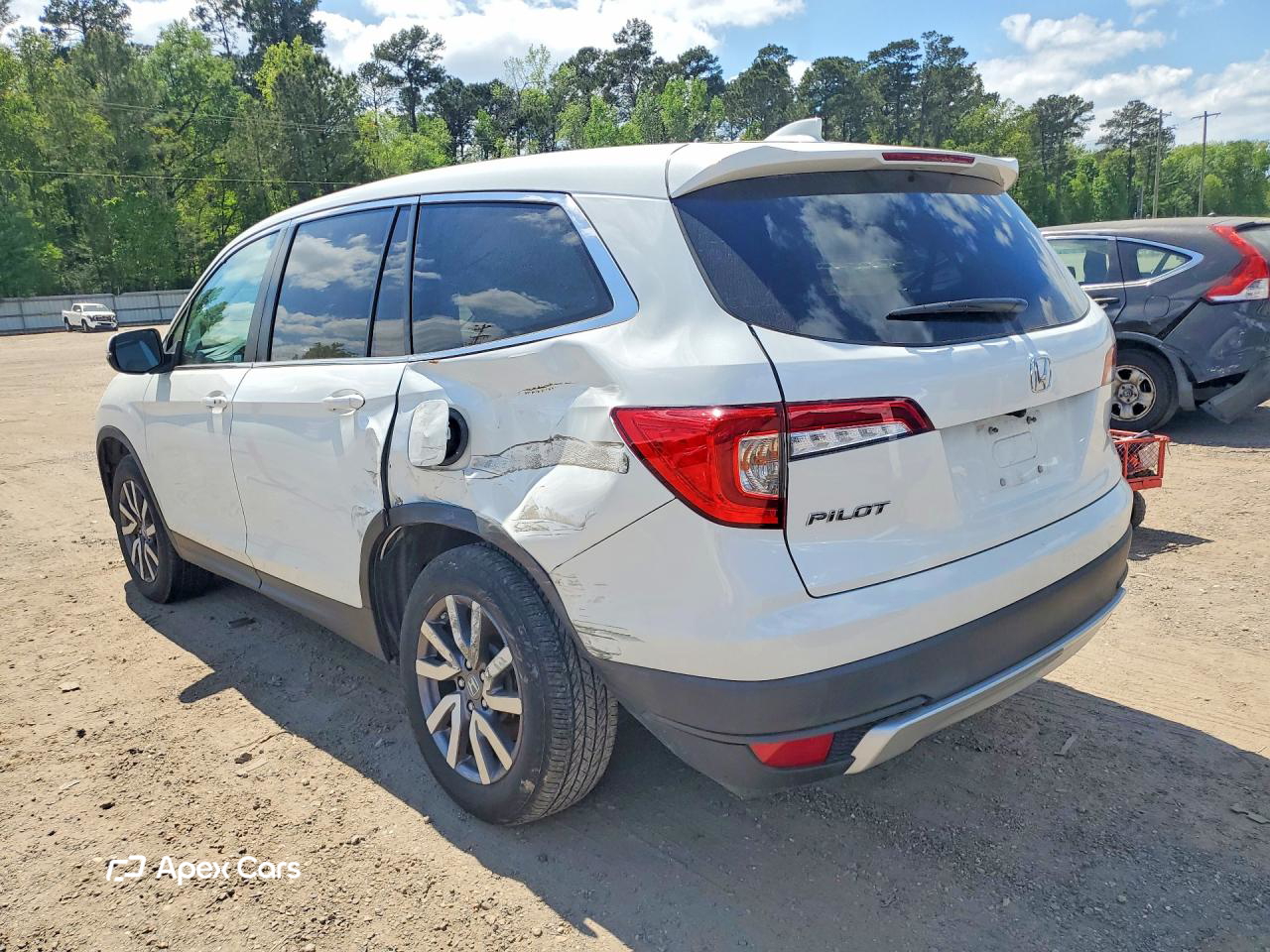 Honda Pilot 2022