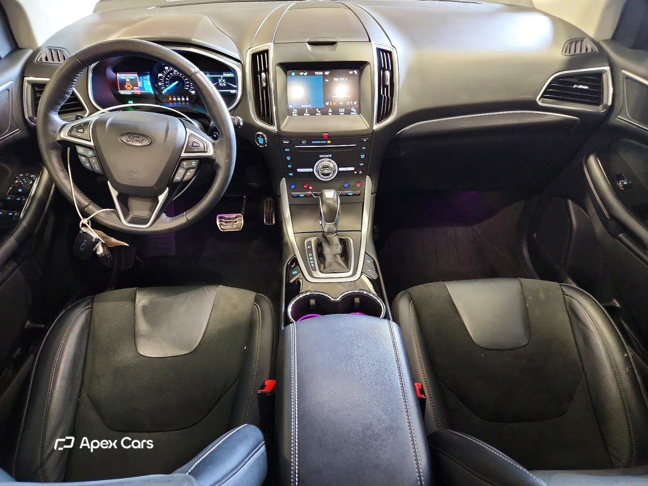 Ford Edge 2018
