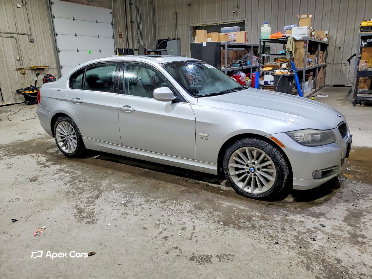 BMW Series 3 2011