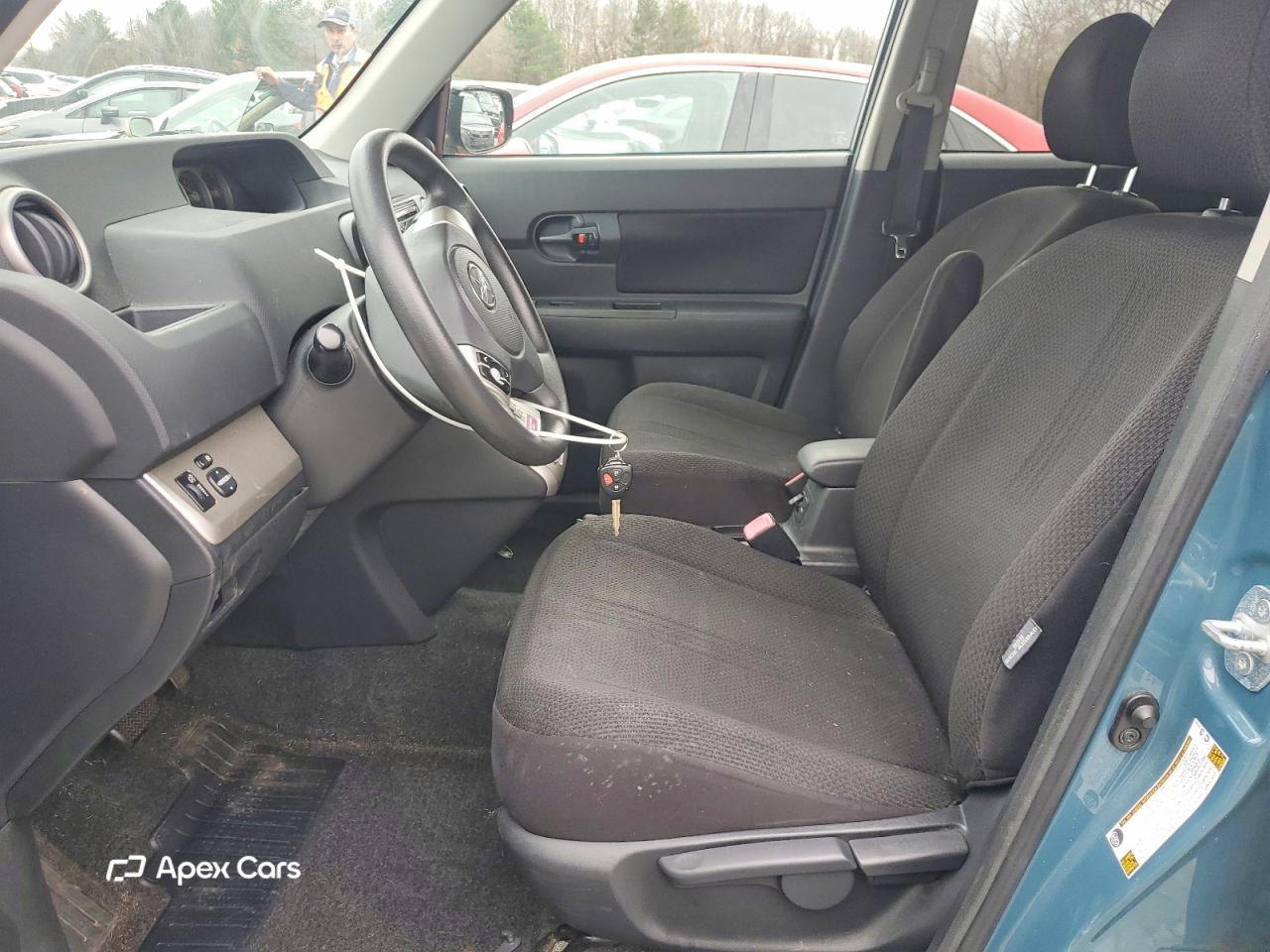 Scion xB 2008