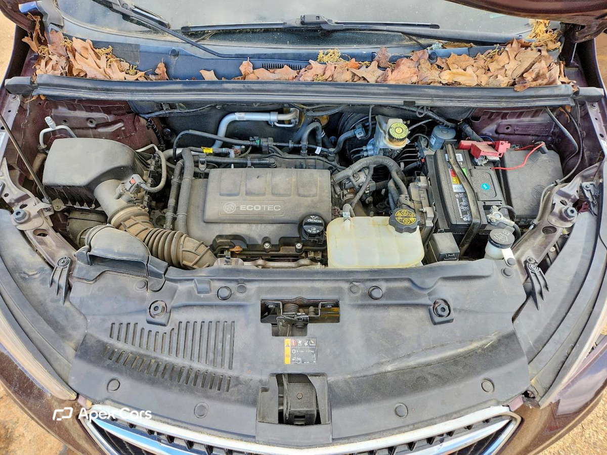 Buick Encore 2018