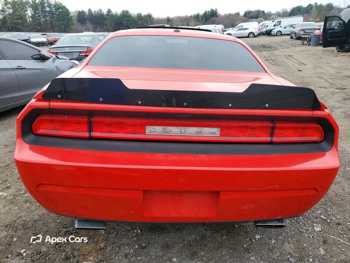 Dodge Challenger 2014