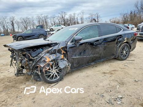 Lexus ES 2016 - Image 1 of 13