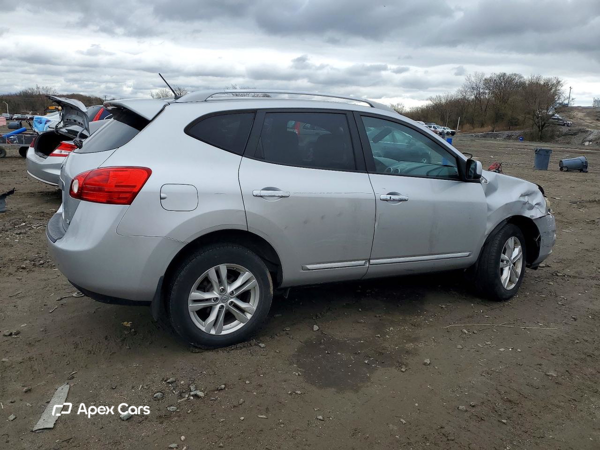 Nissan Rogue 2013