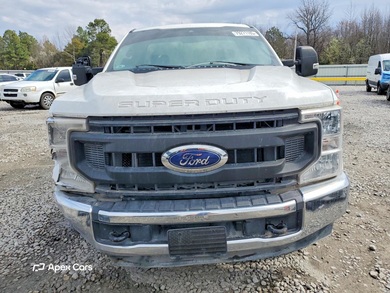 Ford F250 2020