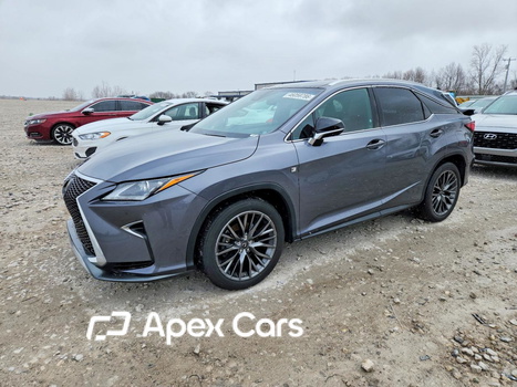 Lexus RX 2019 - Image 1 of 13