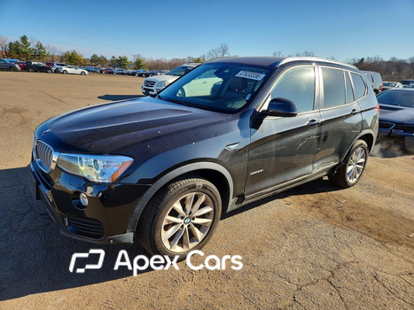 BMW X3 2017 - Image 1 of 13