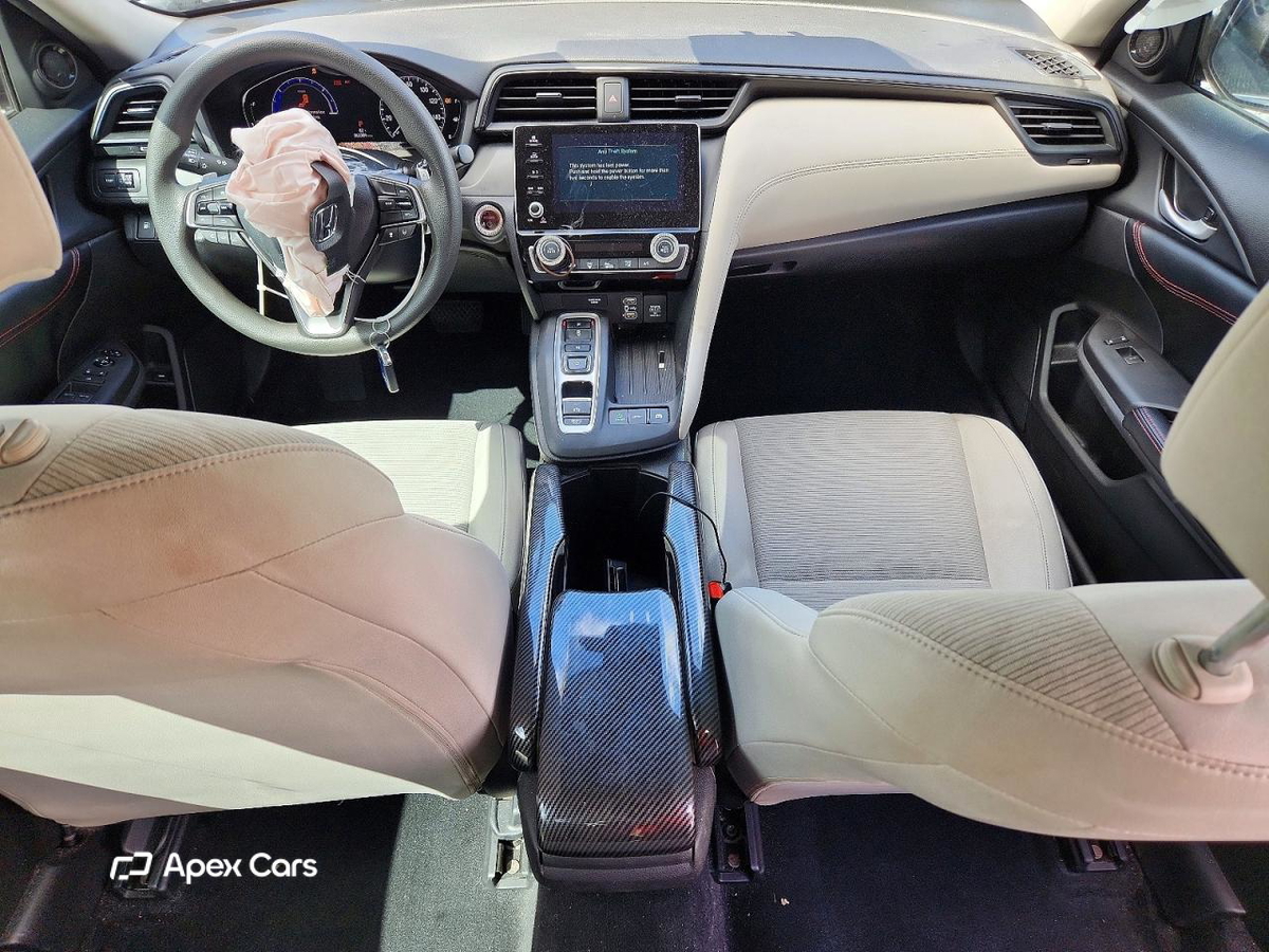 Honda Insight 2021