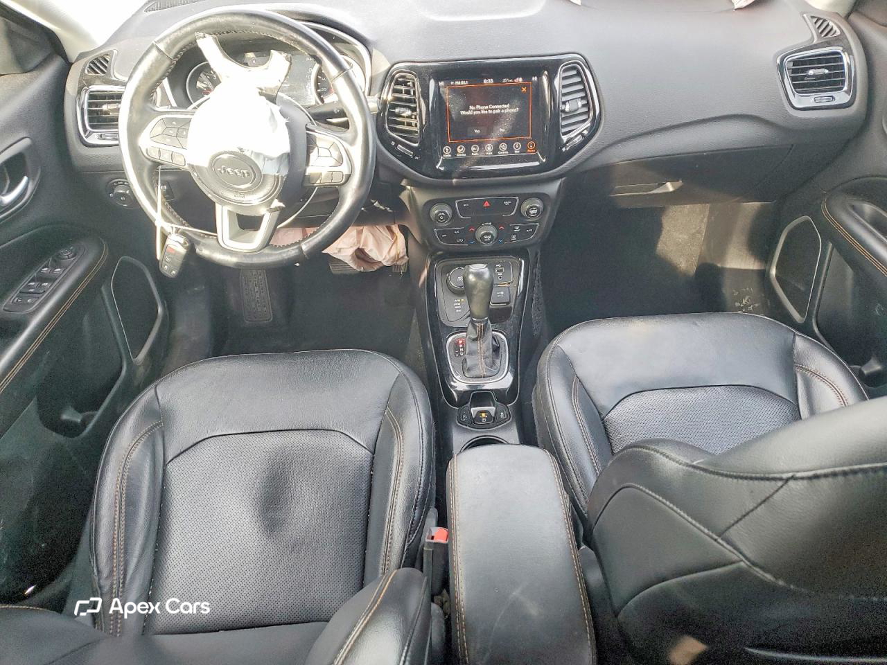 Jeep Compass 2019